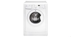 Indesit IWDD7123 1200 Spin 7kg+5kg Washer Dryer in White